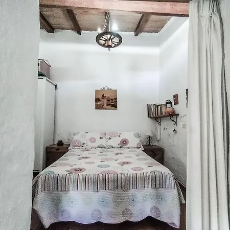 Beautiful Cortijo In Competa * Malaga