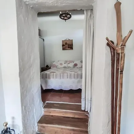Beautiful Cortijo In Competa * Malaga