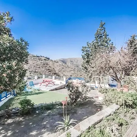 Beautiful Cortijo In Competa * Malaga