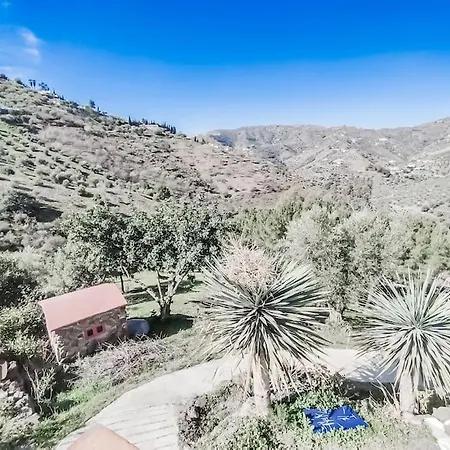 Beautiful Cortijo In Competa Malaga