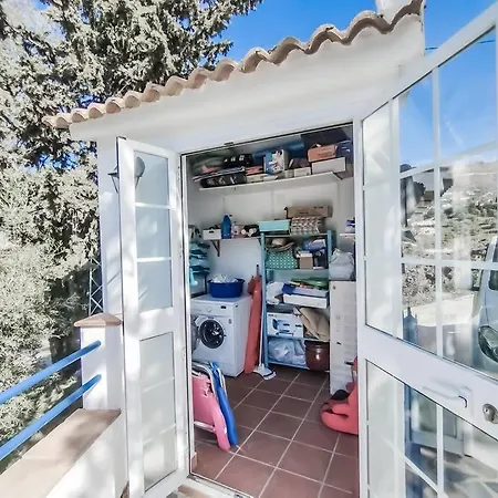 Beautiful Cortijo In Competa * Malaga