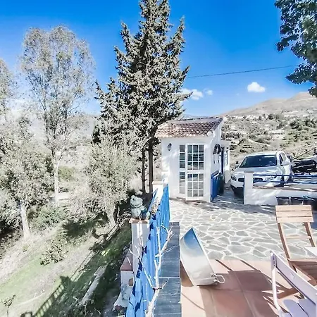 Beautiful Cortijo In Competa *