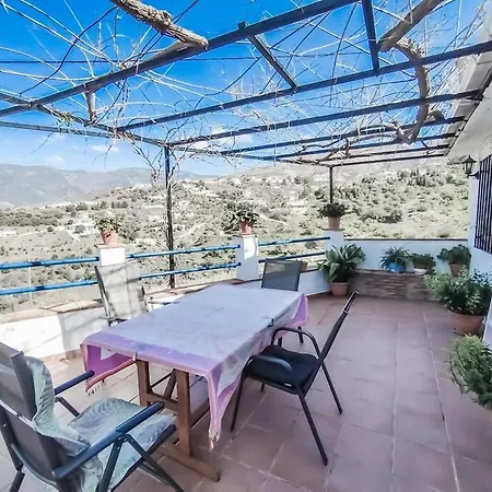 Beautiful Cortijo In Competa Dom wakacyjny