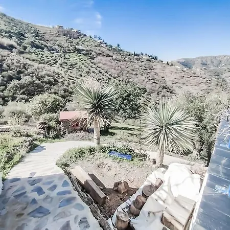 Beautiful Cortijo In Competa *